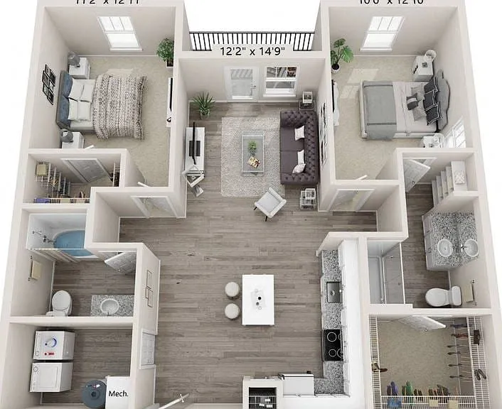 The Aster Apartments — Photo 46
