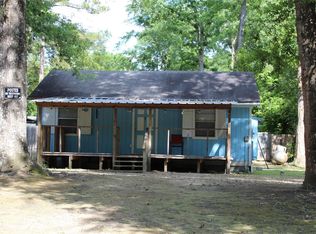 400 Carson Roberson Rd, Livingston, TX 77351