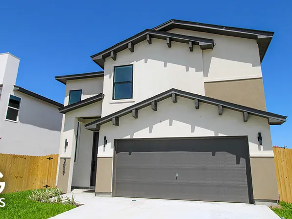 3809 Jose De La Paz Dr, Laredo, TX 78046