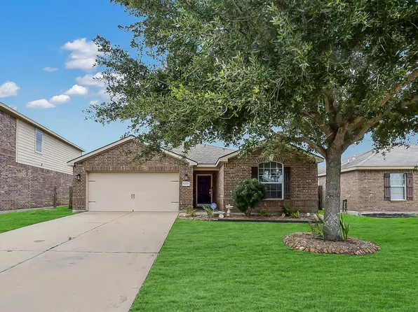 6623 Plum Springs Ln, Richmond, TX 77469