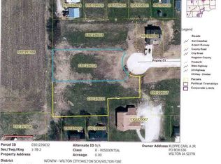 LOT 2 Lot 2 Summit Hill Ests, Wilton, IA 52778