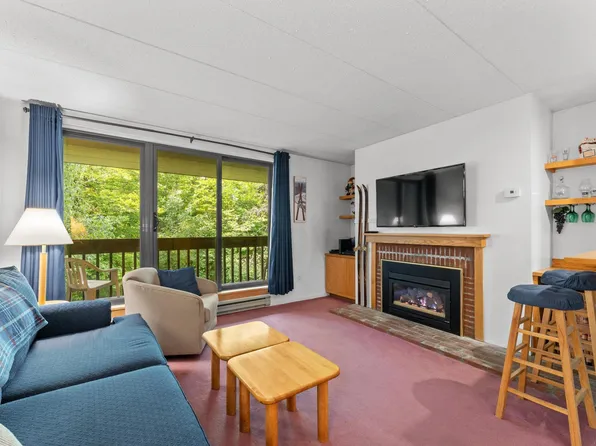 259 Old Mill Road Unit D-12, Killington, VT 05751
