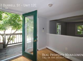 12 Durrell St UNIT 12C, Dover, NH 03820