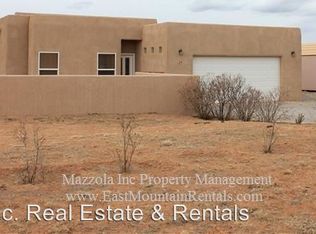 54 Serrania Dr, Edgewood, NM 87015