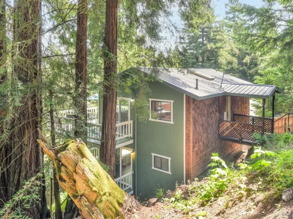 45681 Pacific Woods Road, Gualala, CA 95445