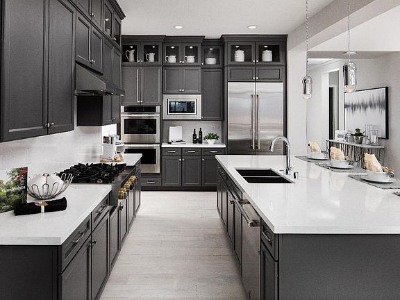 Montrose Elite Gourmet Kitchen