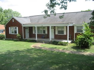 609 Rosebank Ave, Nashville, TN 37206