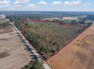 0 Nc 58 N, Trenton, NC 28585