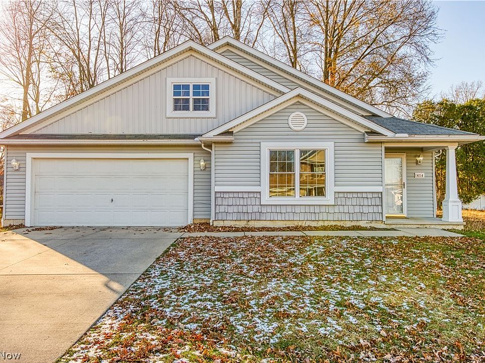 414 Harvest Dr, Ravenna, OH 44266 Zillow