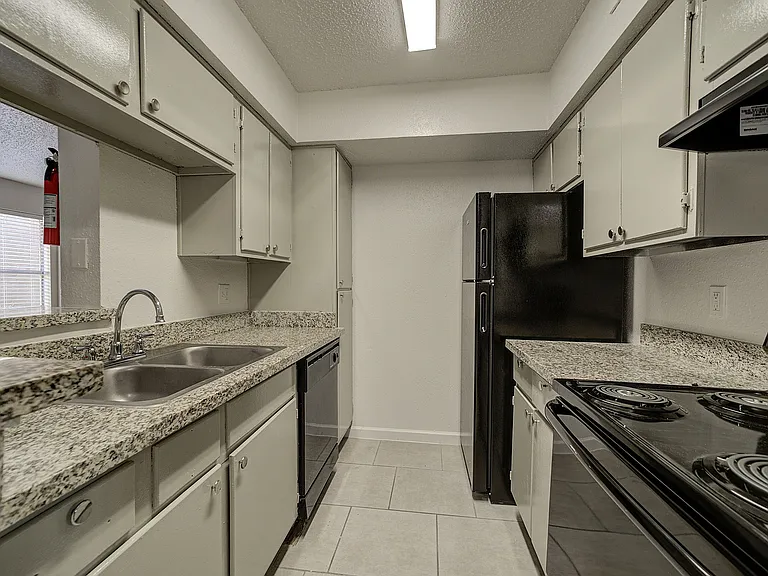 Ashford Stancliff Park Kitchen