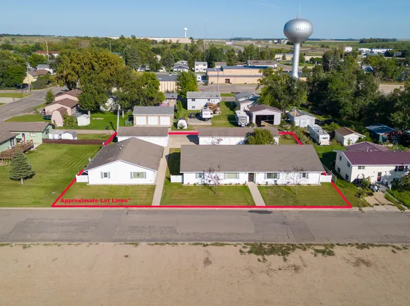 621/635 6th Ave SE, Valley City, ND 58072
