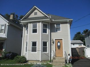 222 Osborn St, Keyport, NJ 07735