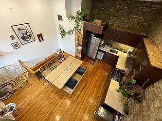 Rented by Bedford Brownstone Realty