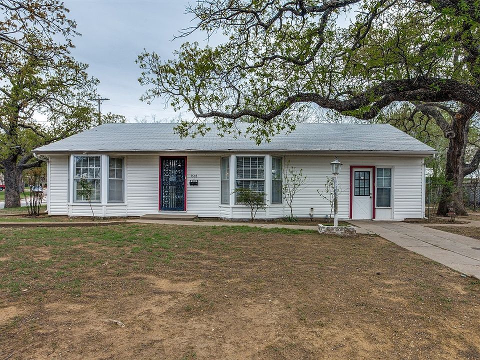 1603 NW 5th Ave, Mineral Wells, TX 76067 Zillow