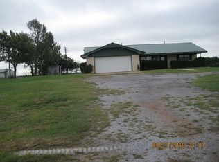 14706 SW Hurst Rd, Faxon, OK 73540