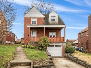 1048 Sarah St, Bridgeville, PA 15017