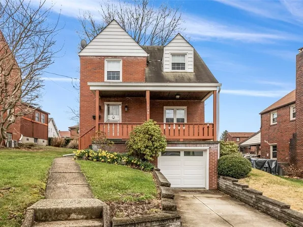 1048 Sarah St, Bridgeville, PA 15017