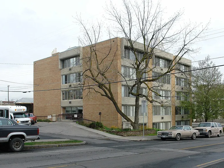 Coventry Court & St Andrews Court — Photo 10