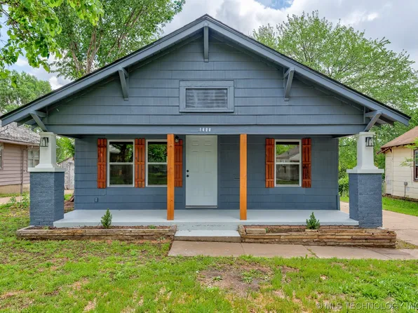 1408 S Maple Ave, Bartlesville, OK 74003