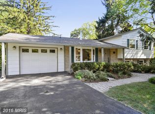 7644 Miller Fall Rd, Derwood, MD 20855