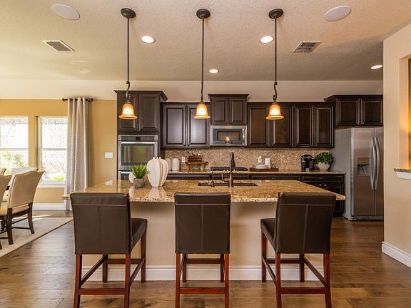 Model Representation - Eat-In Kitchen