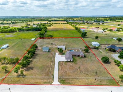 616 Gladness, Rhome, TX, 76078