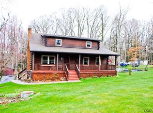605 Griffith Rd, Seward, PA 15954