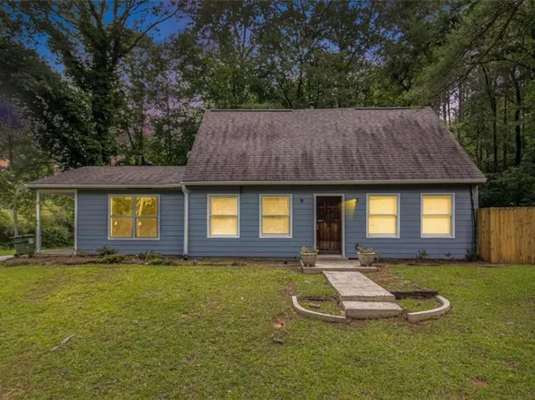 645 W Main St, Hogansville, GA 30230