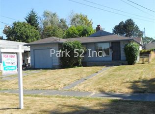 4817 S L St, Tacoma, WA 98408