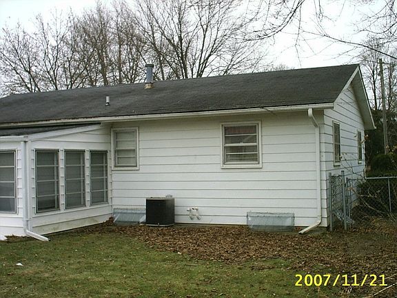Rear of House