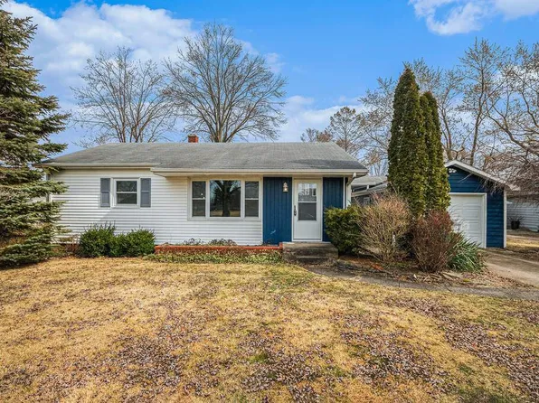 2011 Commonwealth Rd, Benton Harbor, MI 49022