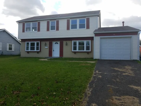 26 Earnshaw Ln, Willingboro, NJ 08046