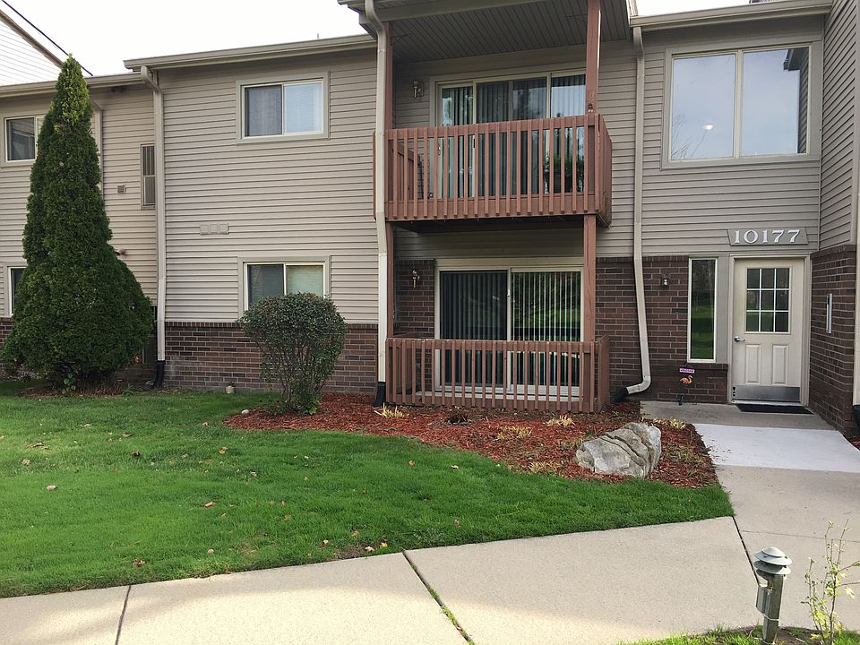 Front of Unit
