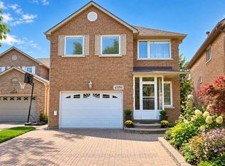 4550 Kettleby Ct, Mississauga, ON L4Z2V7