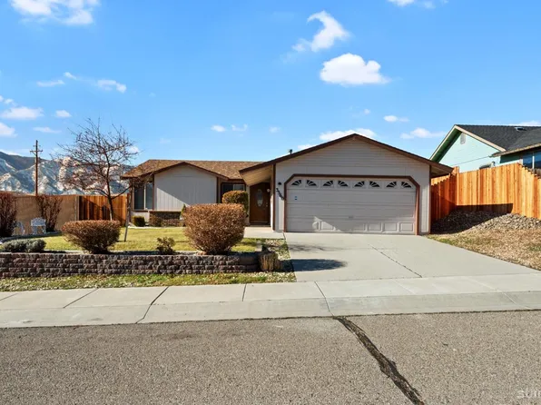 3560 Haystack Dr, Carson City, NV 89705