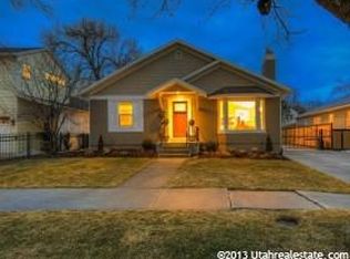 1311 S Shannon St, Salt Lake City, UT 84105