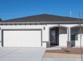 6413 Tama St, El Paso, TX 79932