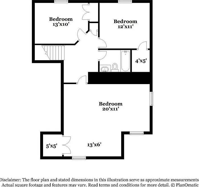 4 bed, 2.5 bath, 1900 sqft, $2,160 — Photo 3