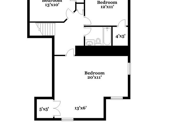 3rd image of 4301 Mantua Way