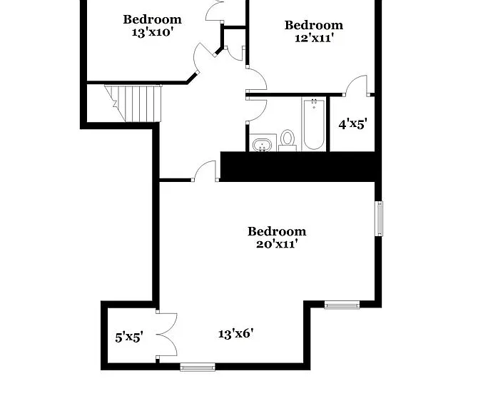 4301 Mantua Way — Photo 3
