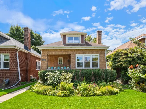 1806 Greenleaf St, Evanston, IL 60202