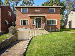 3545 Colby St, Pittsburgh, PA 15214