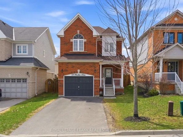 68 Forrester Dr, Clarington, ON L1C 0K1