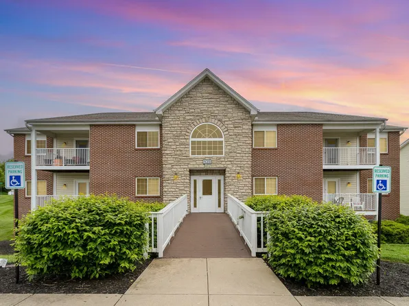 535 Arthur Ct APT 10, Florence, KY 41042