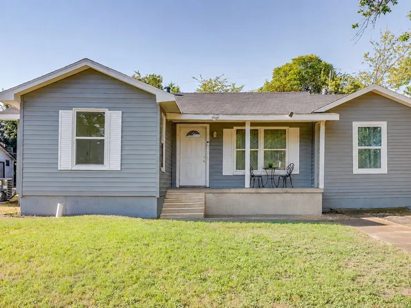 4316 Littlejohn Ave, Fort Worth, TX 76105