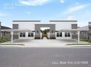 3527 S Dominique Dr APT 4, Pharr, TX 78577