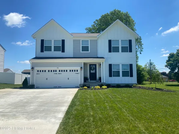 566 Hubbard Ln, Mount Washington, KY 40047