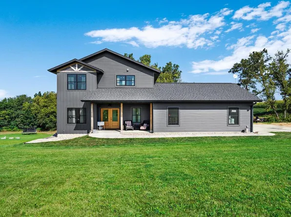 8088 Horseshoe Bend Road, Blanchardville, WI 53516