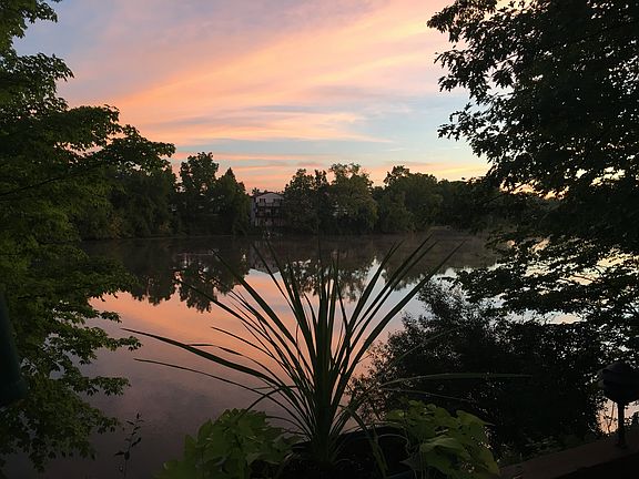 Enjoy beautiful sunsets