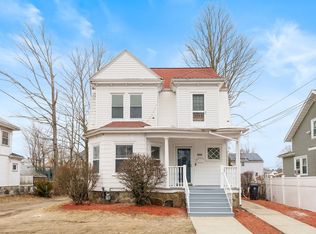 236 Boylston St, Brockton, MA 02301